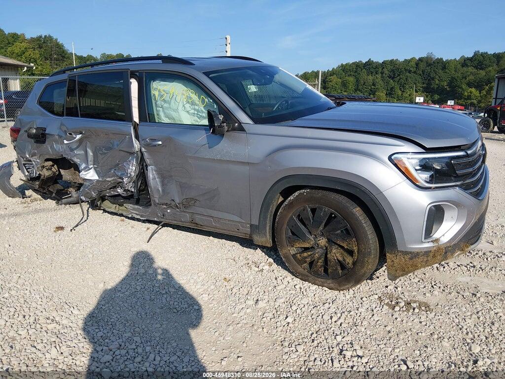 2024 VOLKSWAGEN ATLAS 1V2HR2CA2RC614163