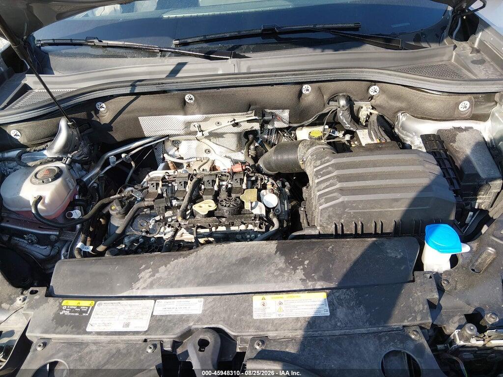 1V2HR2CA2RC614163 2024 VOLKSWAGEN ATLAS photo no. 10