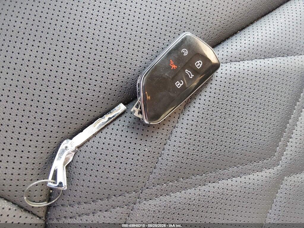 1V2HR2CA2RC614163 2024 VOLKSWAGEN ATLAS photo no. 11