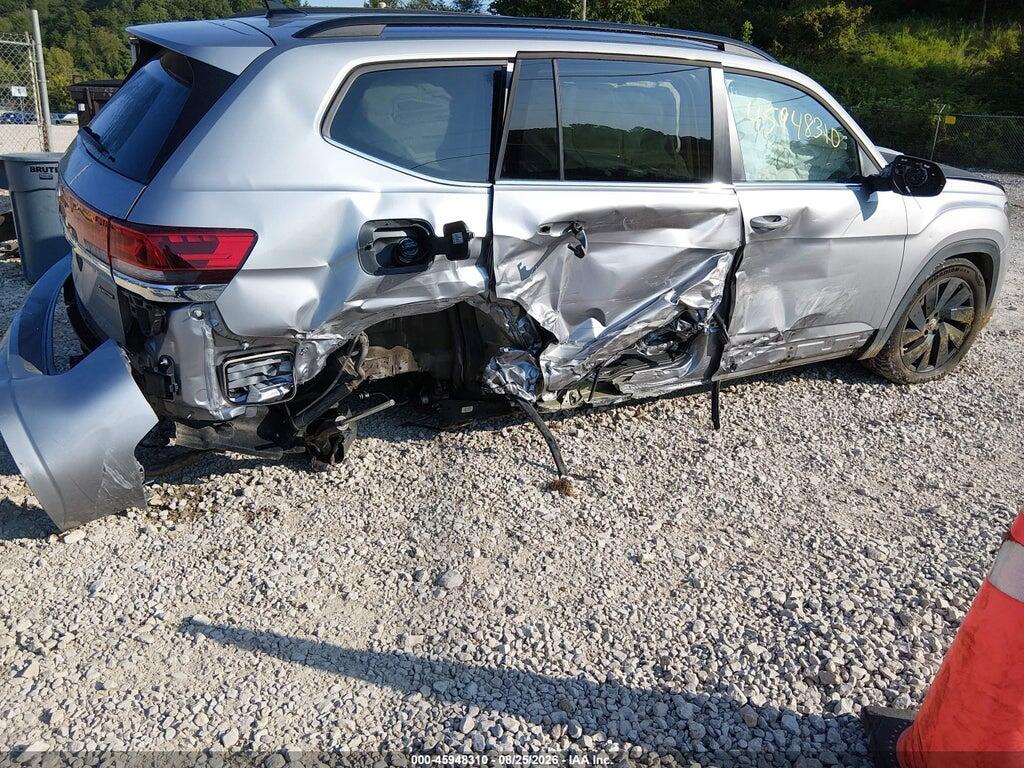1V2HR2CA2RC614163 2024 VOLKSWAGEN ATLAS photo no. 4