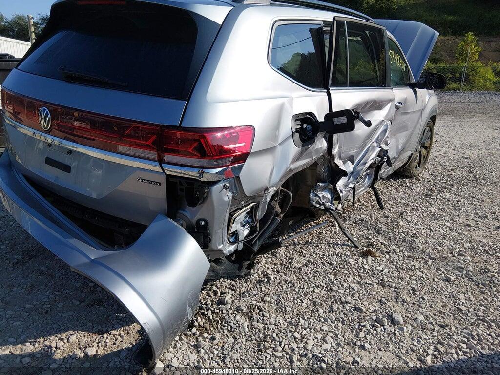 1V2HR2CA2RC614163 2024 VOLKSWAGEN ATLAS photo no. 6