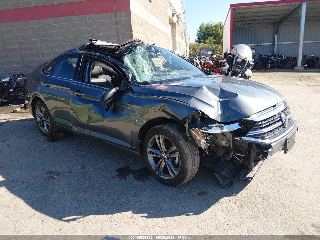 2024 VOLKSWAGEN JETTA 3VW7M7BU9RM017818