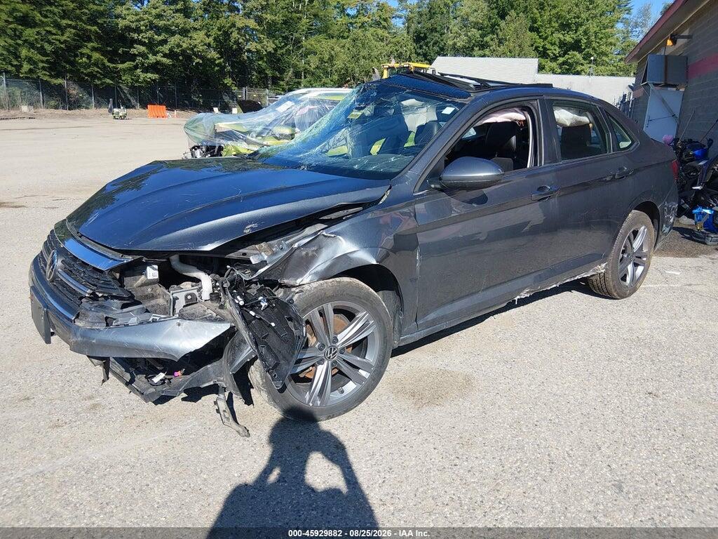 3VW7M7BU9RM017818 2024 VOLKSWAGEN JETTA photo no. 2