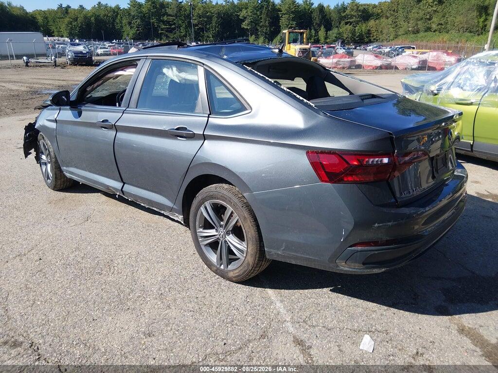3VW7M7BU9RM017818 2024 VOLKSWAGEN JETTA photo no. 3