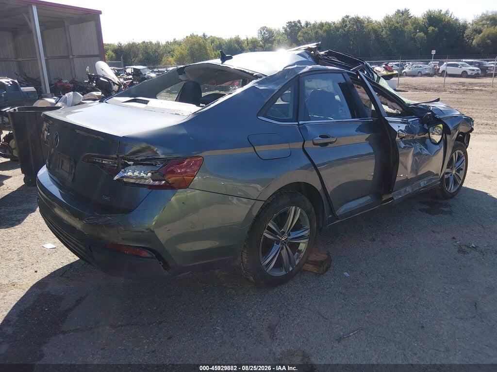 3VW7M7BU9RM017818 2024 VOLKSWAGEN JETTA photo no. 4
