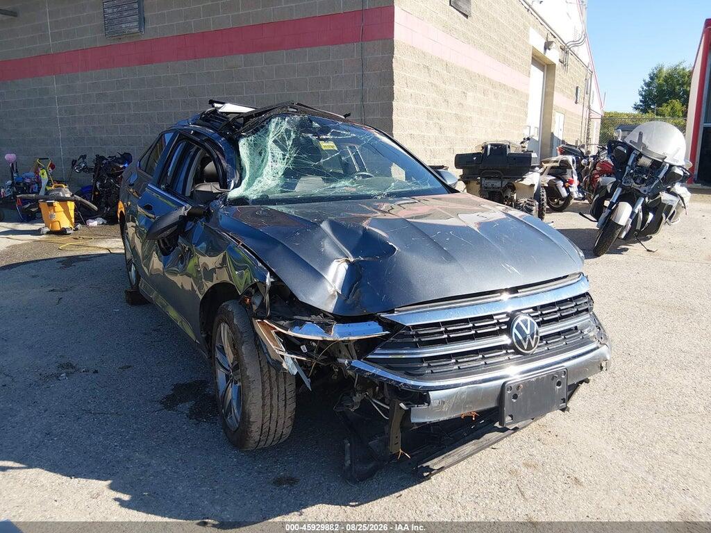 3VW7M7BU9RM017818 2024 VOLKSWAGEN JETTA photo no. 6