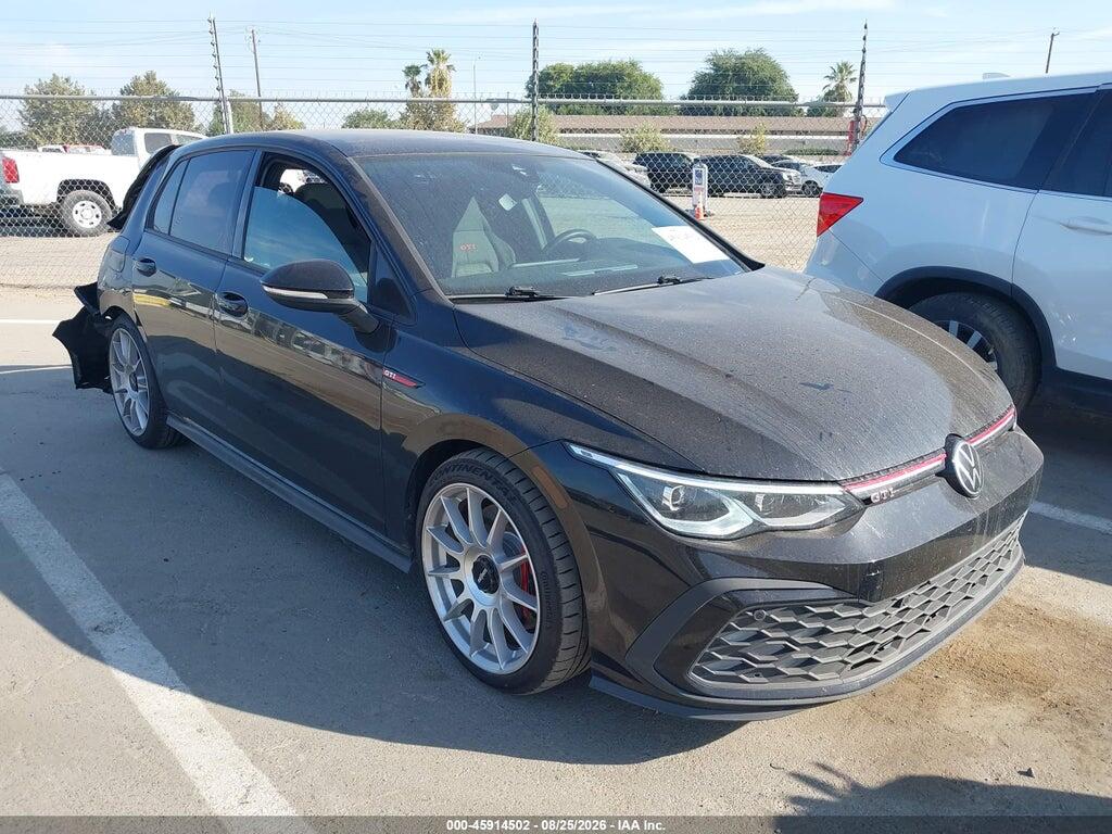 2024 VOLKSWAGEN GOLF GTI WVWRA7CD8RW113622
