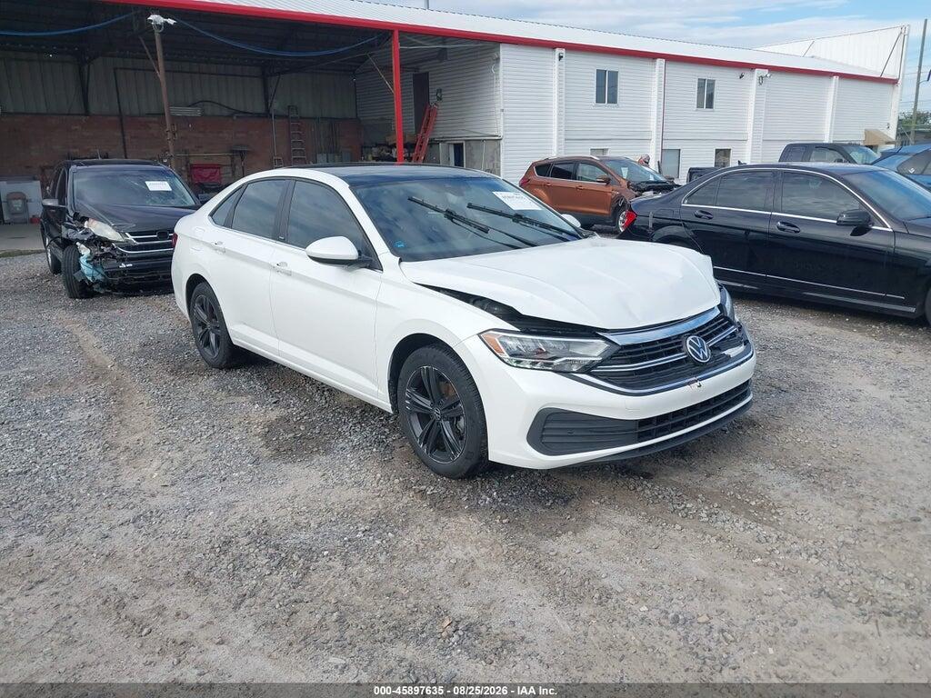2024 VOLKSWAGEN JETTA 3VW7M7BU4RM051701