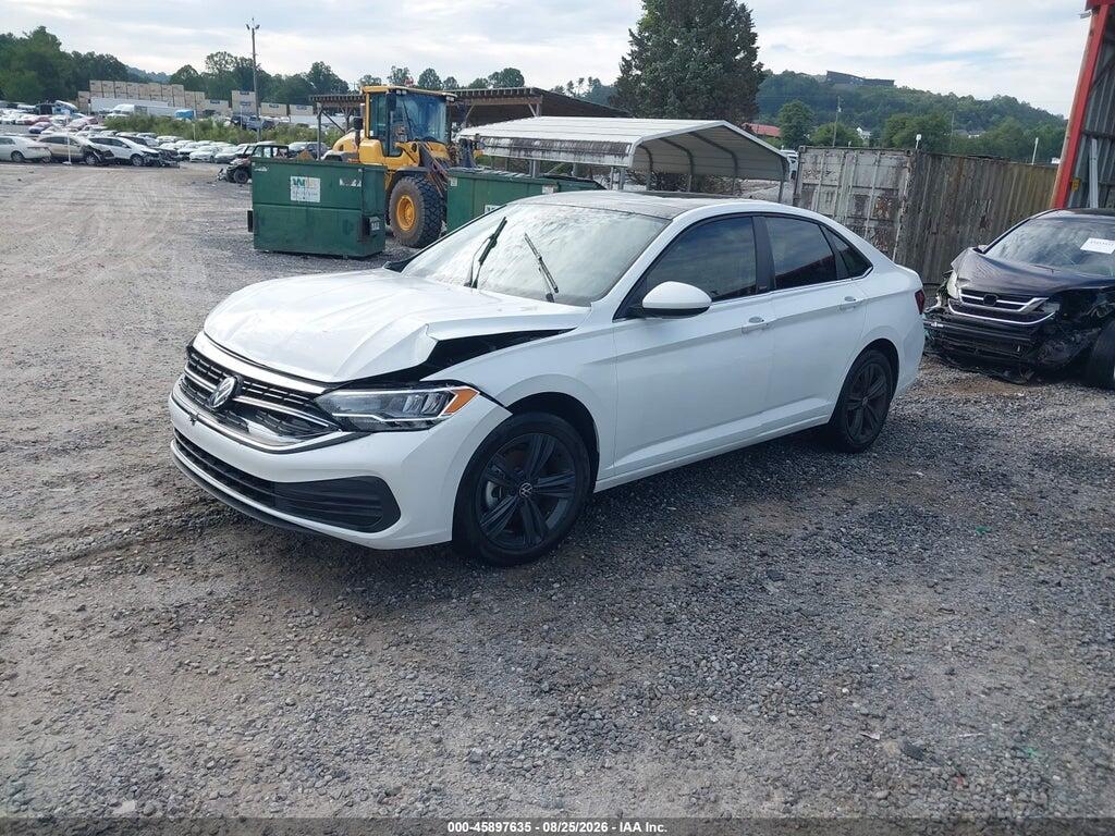 3VW7M7BU4RM051701 2024 VOLKSWAGEN JETTA photo no. 2
