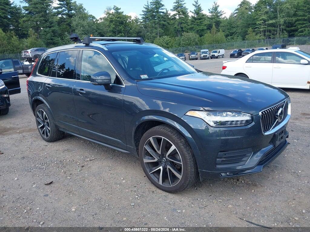 2021 VOLVO XC90 YV4A221K2M1723176