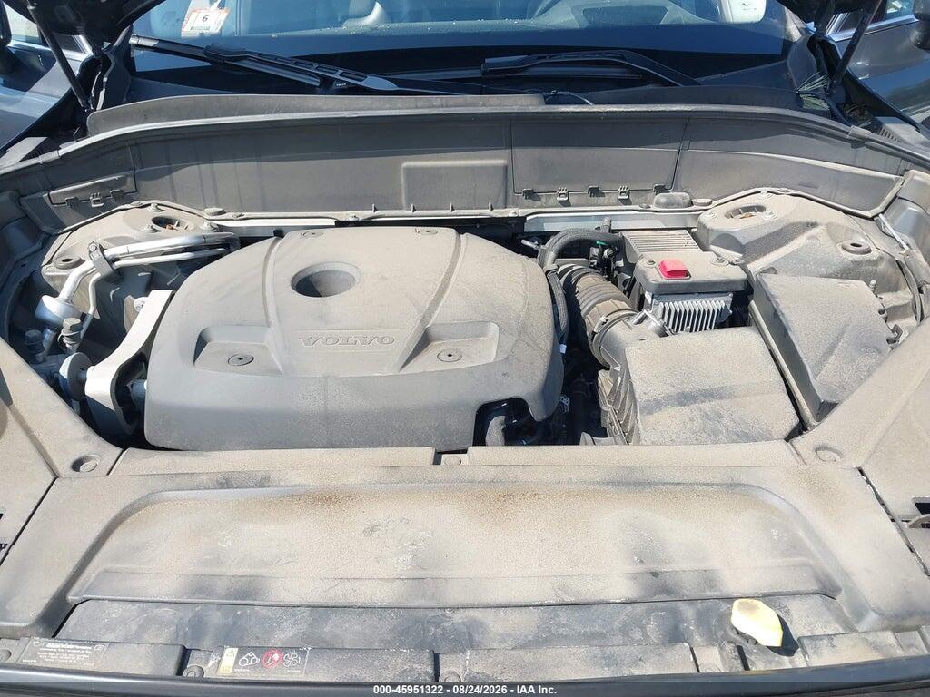 YV4A221K2M1723176 2021 VOLVO XC90 photo no. 10