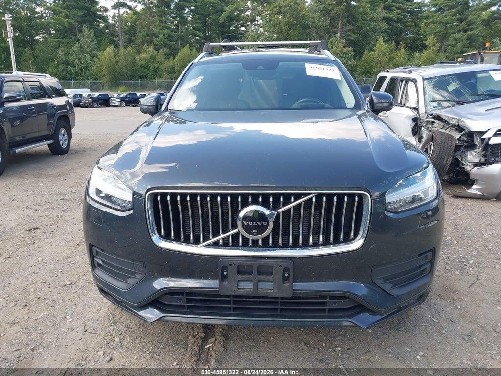 YV4A221K2M1723176 2021 VOLVO XC90 photo no. 12