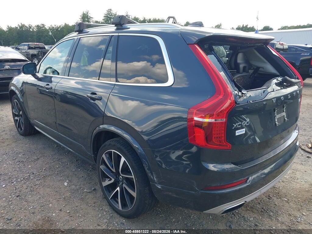 YV4A221K2M1723176 2021 VOLVO XC90 photo no. 3