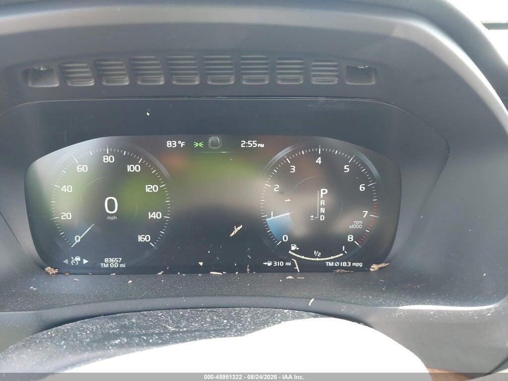 YV4A221K2M1723176 2021 VOLVO XC90 photo no. 7