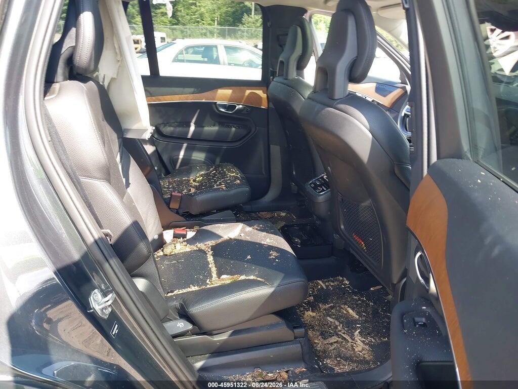 YV4A221K2M1723176 2021 VOLVO XC90 photo no. 8