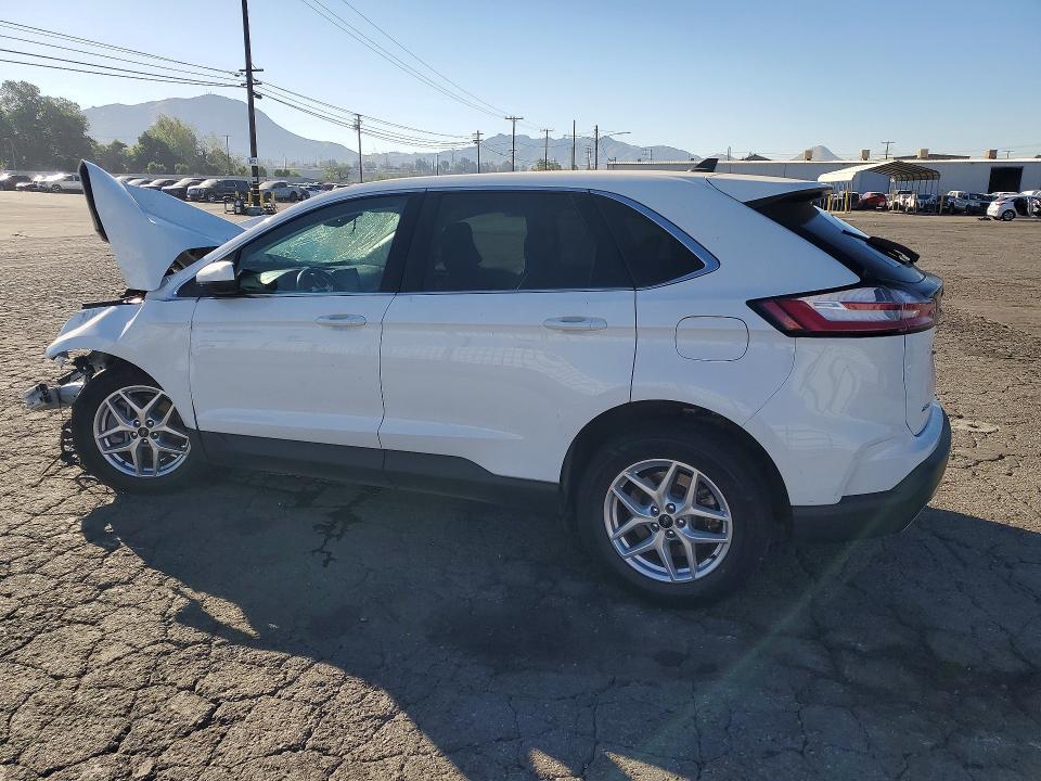 2024 FORD EDGE SEL — Фото 2 из 13