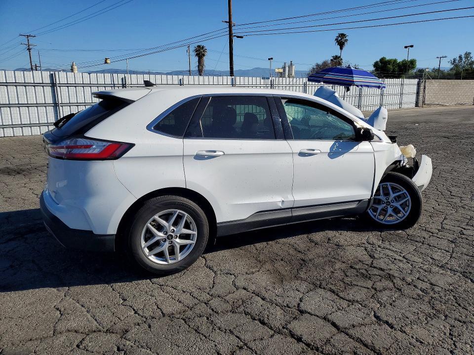 2024 FORD EDGE SEL — Фото 3 из 13