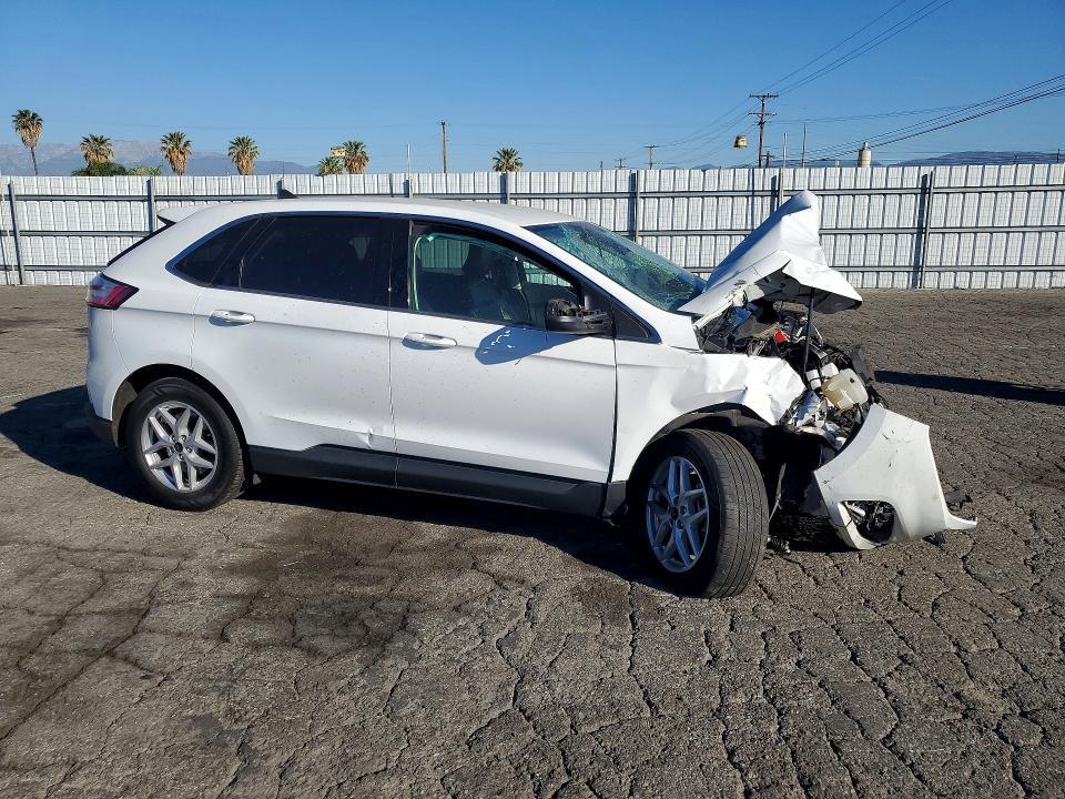 2024 FORD EDGE SEL — Фото 4 из 13
