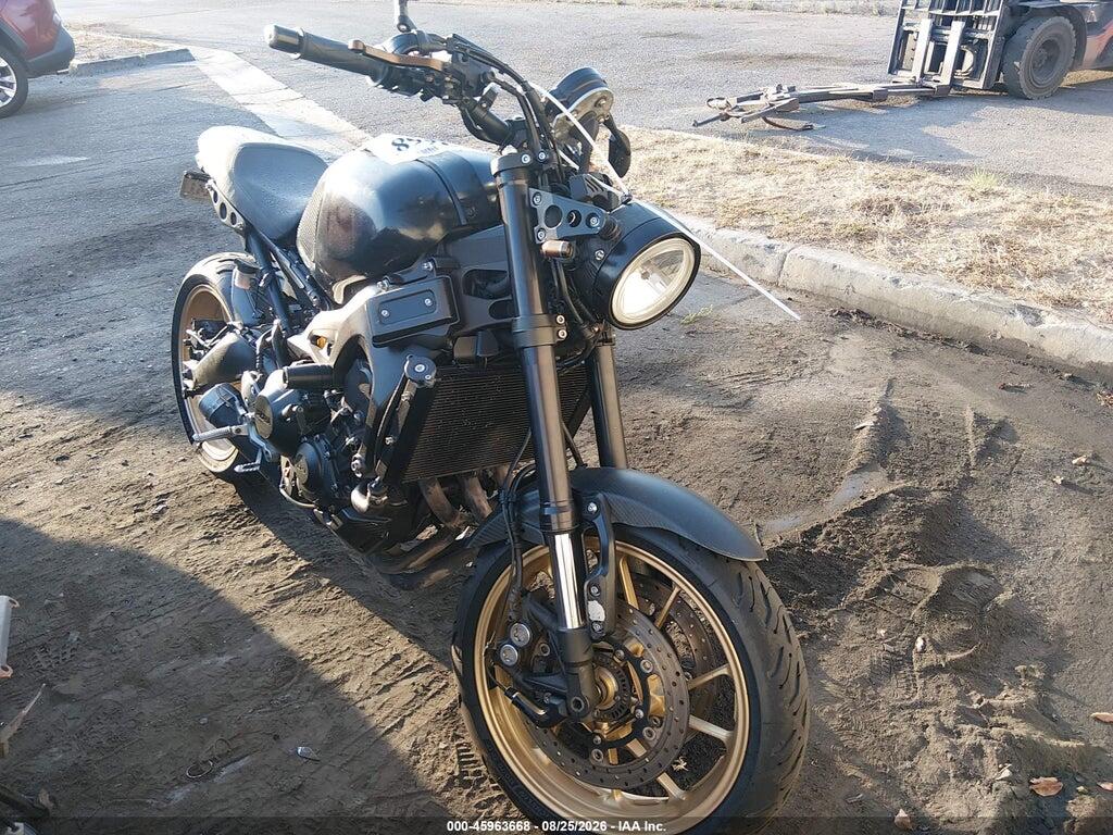 2021 YAMAHA XSR900 JYARN47Y6MA000947