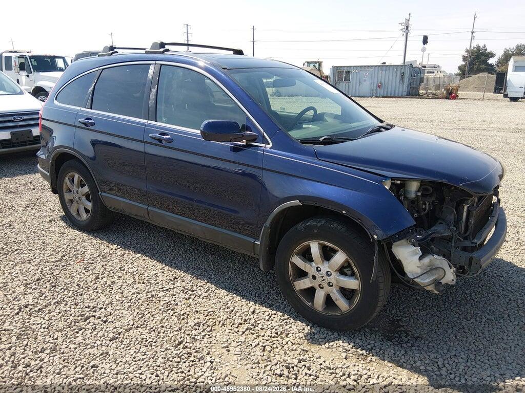 5J6RE48759L039917 2009 HONDA CR-V photo no. 1