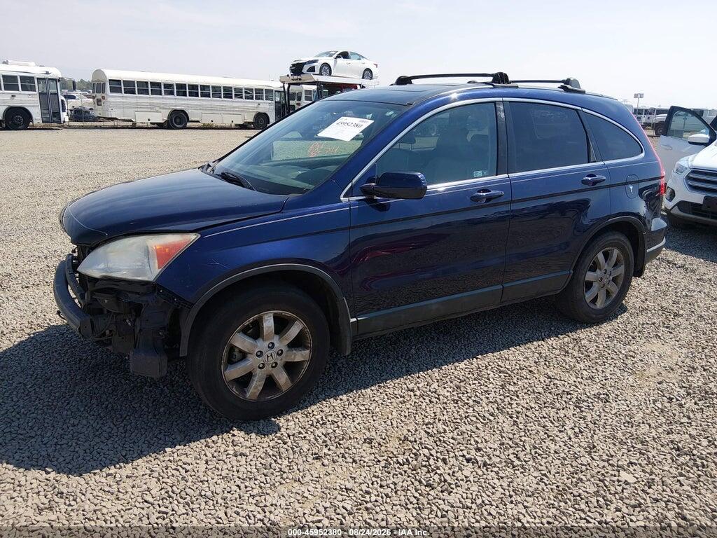 5J6RE48759L039917 2009 HONDA CR-V photo no. 2