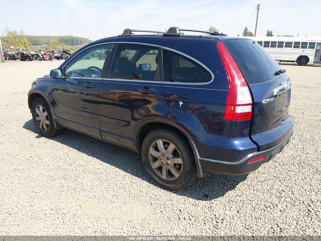 5J6RE48759L039917 2009 HONDA CR-V photo no. 3