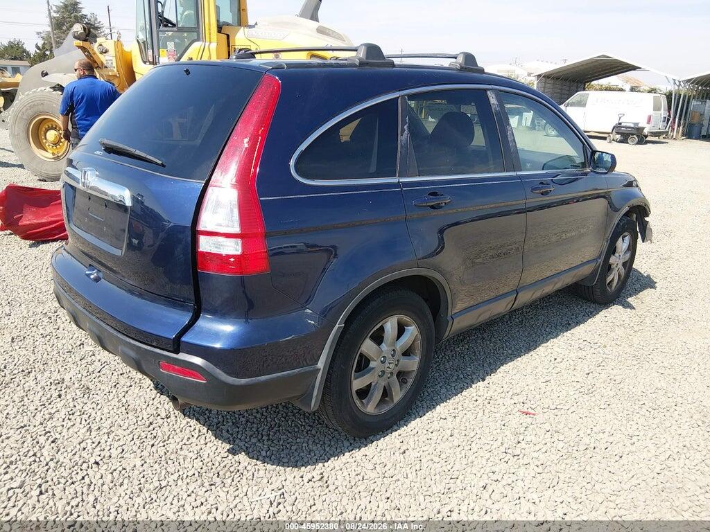 5J6RE48759L039917 2009 HONDA CR-V photo no. 4