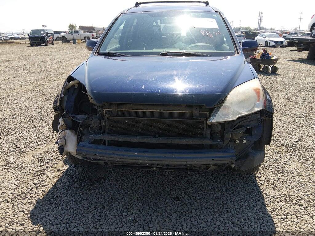 5J6RE48759L039917 2009 HONDA CR-V photo no. 6
