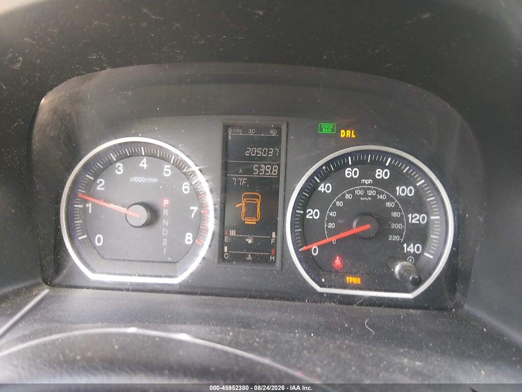 5J6RE48759L039917 2009 HONDA CR-V photo no. 7