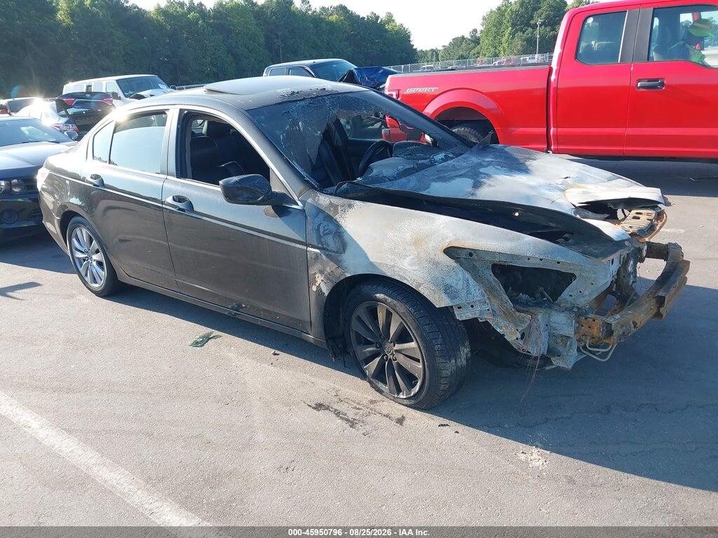 2011 HONDA ACCORD 1HGCP2F85BA080945