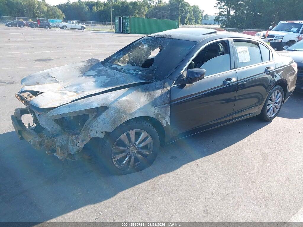 1HGCP2F85BA080945 2011 HONDA ACCORD photo no. 2