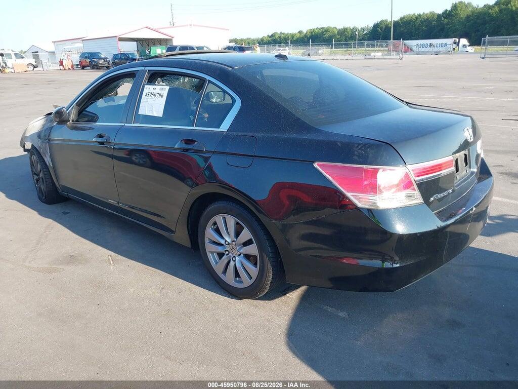 1HGCP2F85BA080945 2011 HONDA ACCORD photo no. 3