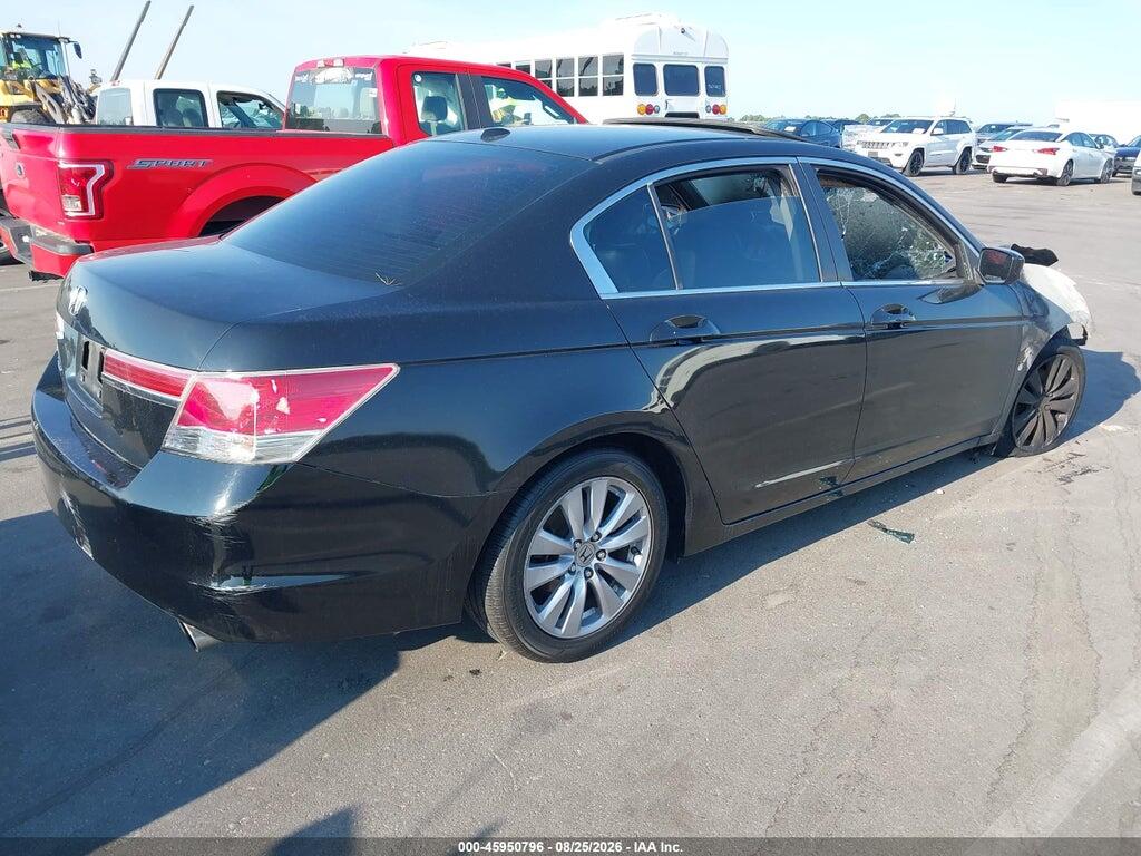 1HGCP2F85BA080945 2011 HONDA ACCORD photo no. 4