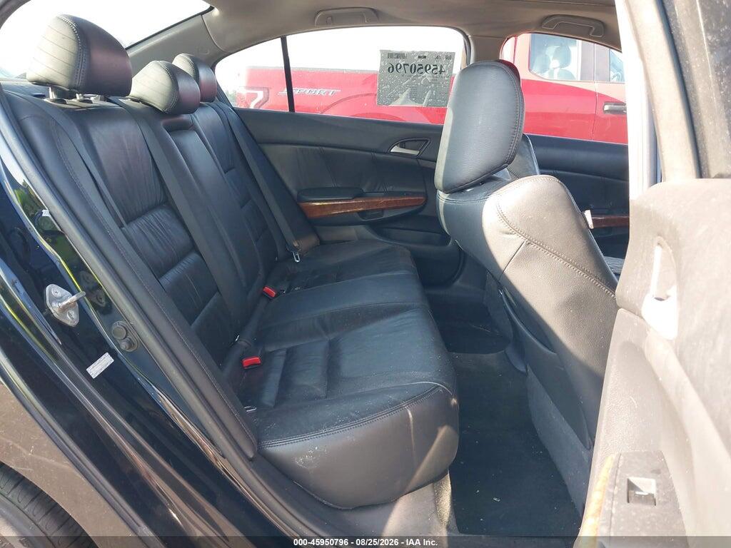 1HGCP2F85BA080945 2011 HONDA ACCORD photo no. 8