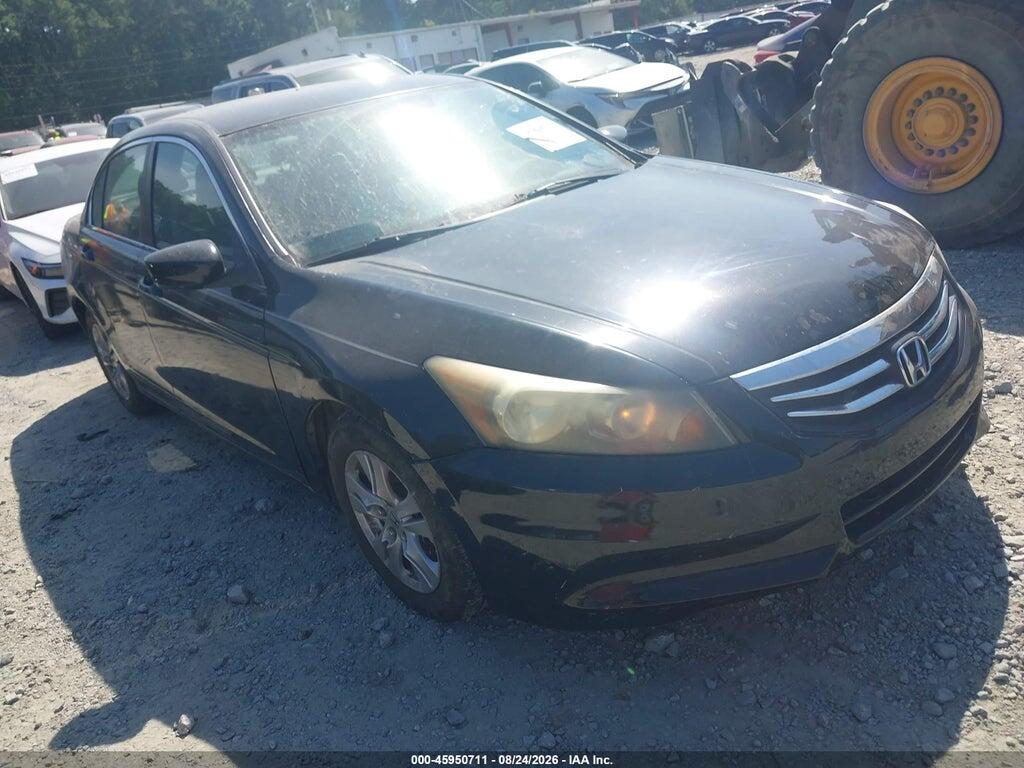 2011 HONDA ACCORD 1HGCP2F60BA012597
