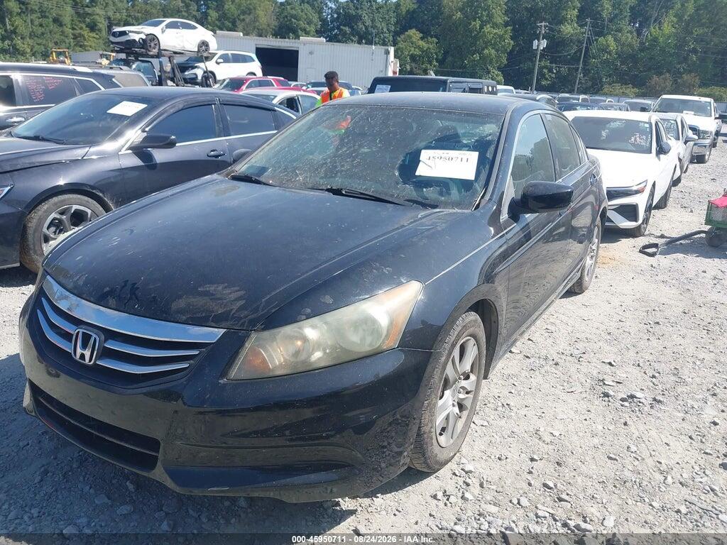 1HGCP2F60BA012597 2011 HONDA ACCORD photo no. 2
