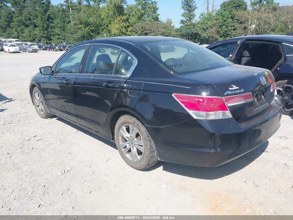 1HGCP2F60BA012597 2011 HONDA ACCORD photo no. 3