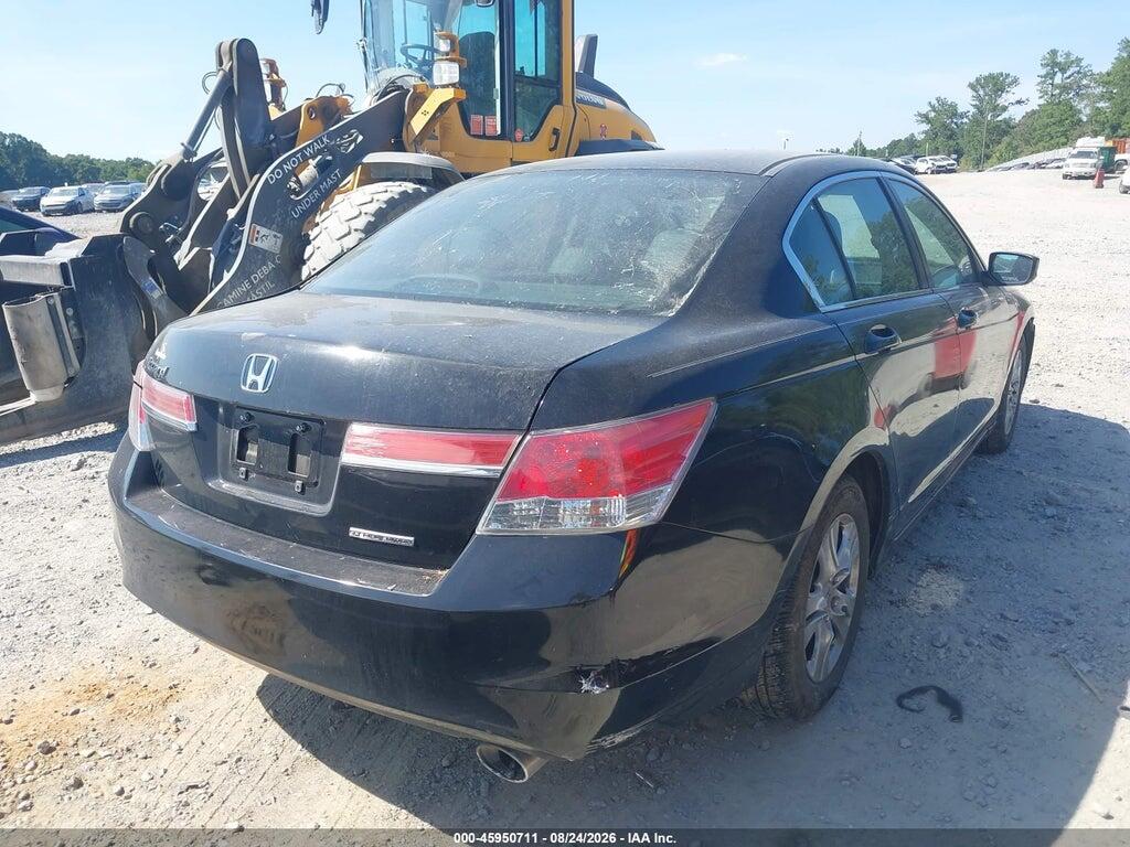 1HGCP2F60BA012597 2011 HONDA ACCORD photo no. 4