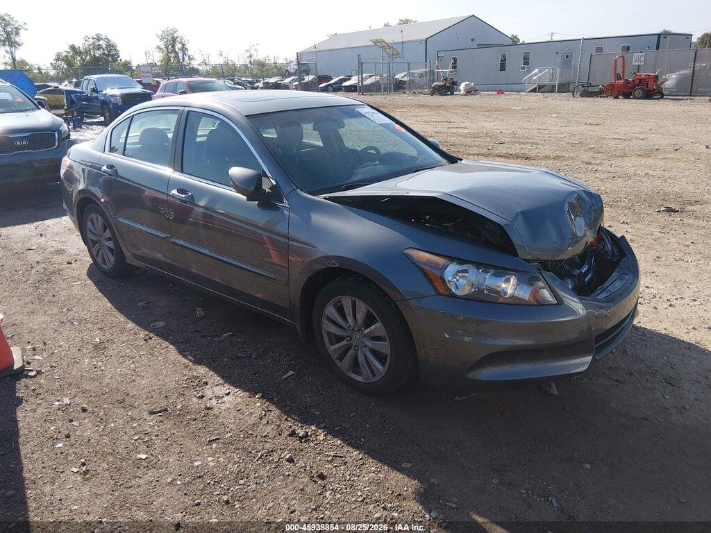 2011 HONDA ACCORD 1HGCP2F7XBA078390