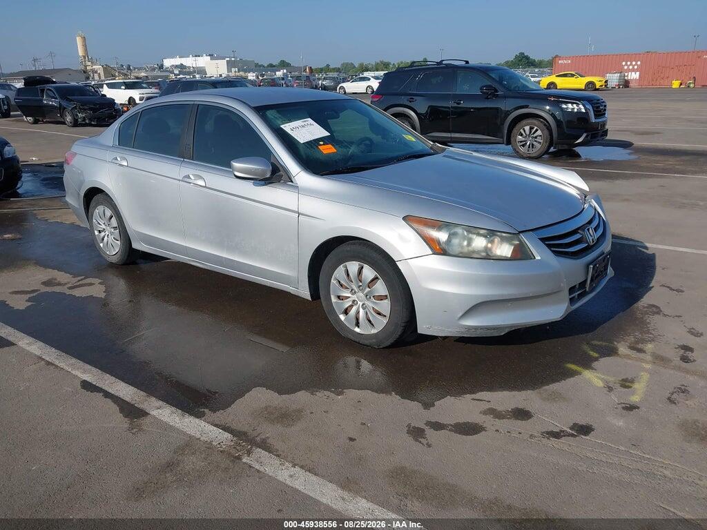 2011 HONDA ACCORD 1HGCP2F39BA138334