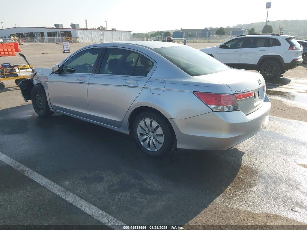 1HGCP2F39BA138334 2011 HONDA ACCORD photo no. 3