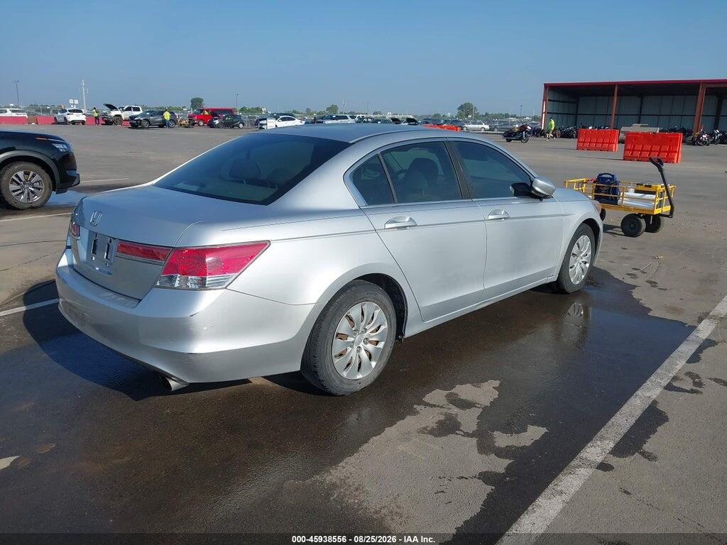 1HGCP2F39BA138334 2011 HONDA ACCORD photo no. 4