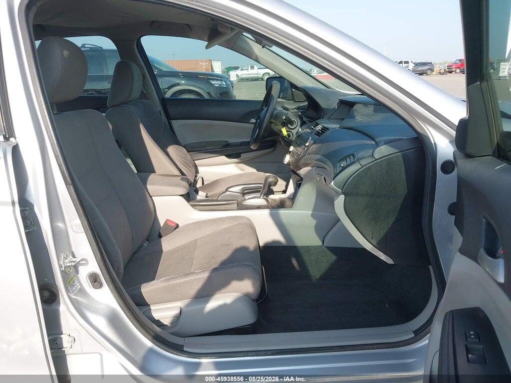 1HGCP2F39BA138334 2011 HONDA ACCORD photo no. 5