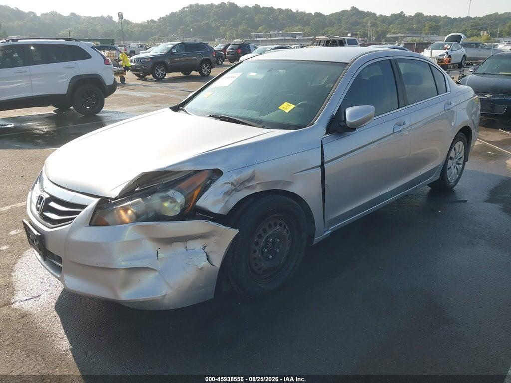 1HGCP2F39BA138334 2011 HONDA ACCORD photo no. 6