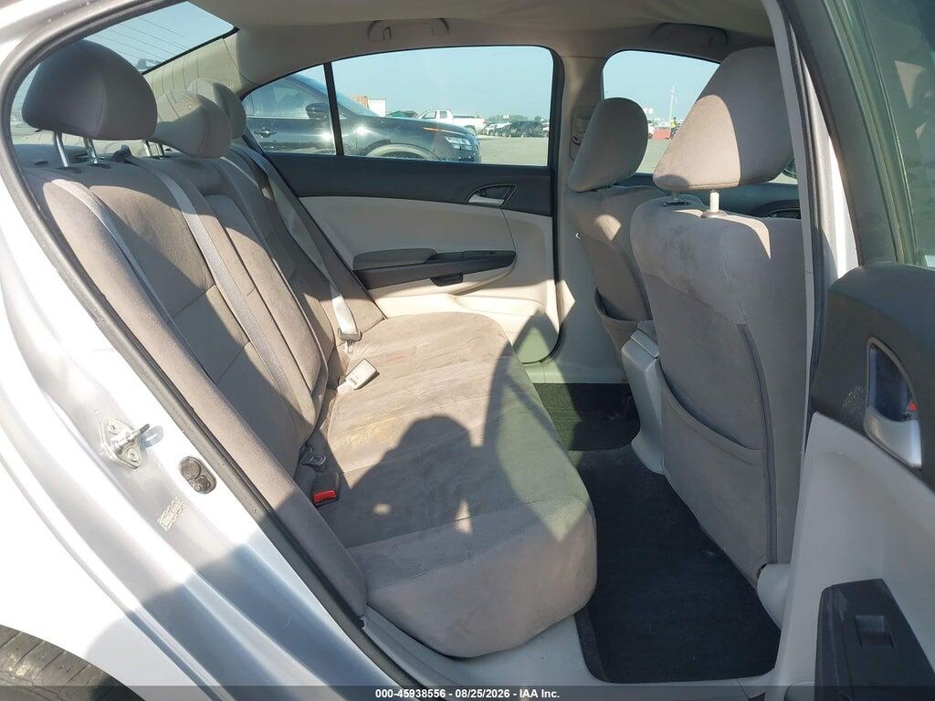 1HGCP2F39BA138334 2011 HONDA ACCORD photo no. 8