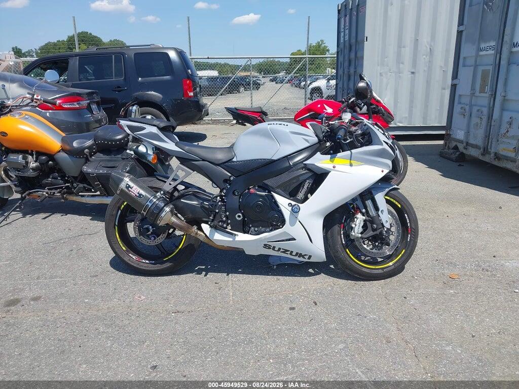 JS1GN7FA0N7100925 2022 SUZUKI GSX-R600 photo no. 12