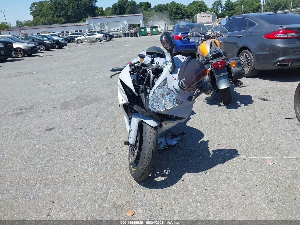 JS1GN7FA0N7100925 2022 SUZUKI GSX-R600 photo no. 5