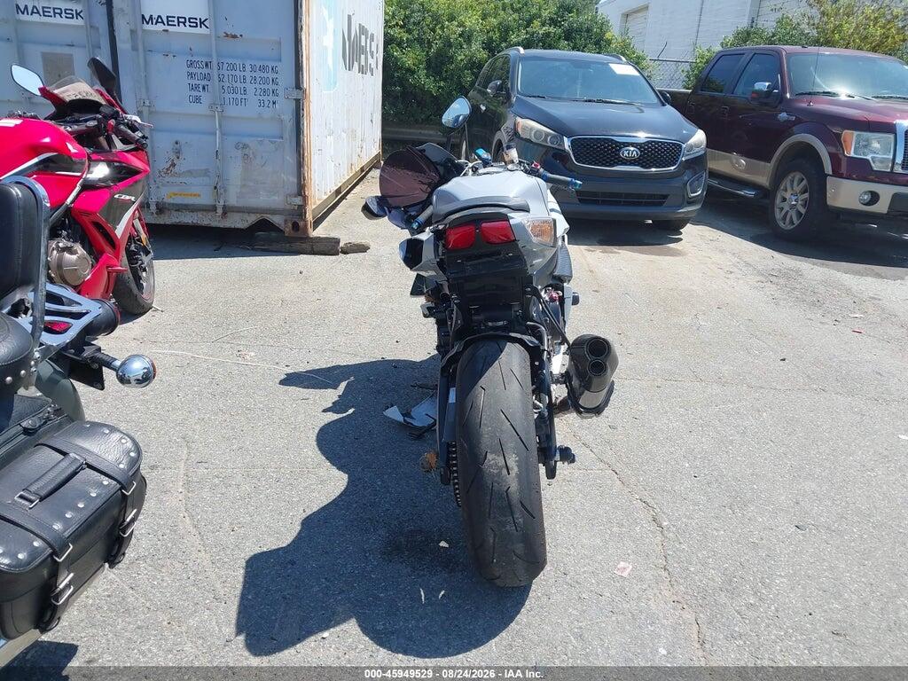JS1GN7FA0N7100925 2022 SUZUKI GSX-R600 photo no. 6