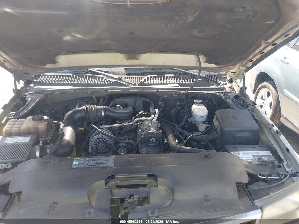 1GCEC19XX7Z113253 2007 CHEVROLET SILVERADO 1500 CLASSIC photo no. 10