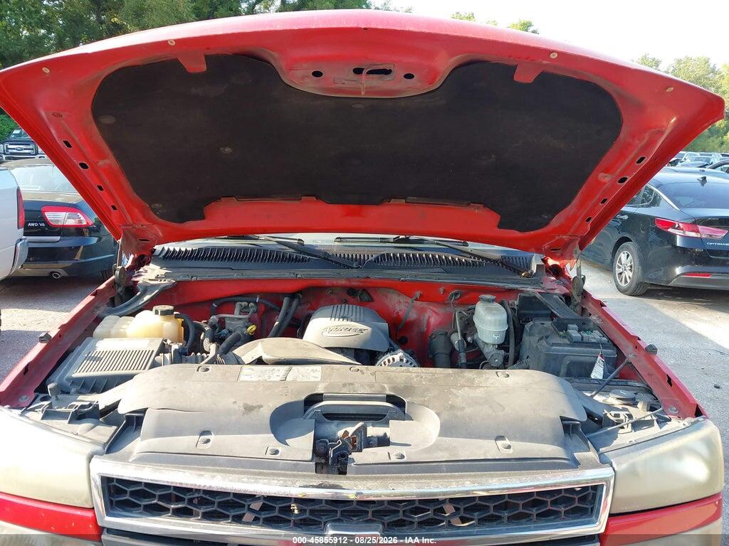 1GCHK29UX7E190028 2007 CHEVROLET SILVERADO 2500HD CLASSIC photo no. 10